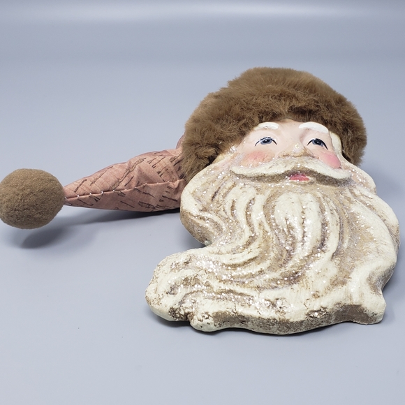 Santa Clause Christmas Ornament - Picture 2 of 11